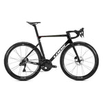 LOOK 795 BLADE RS Ultegra Di2 WS EVO 47 Complete Bike Road - Pro Team Black Matt/Glossy-Complete Road Bikes-