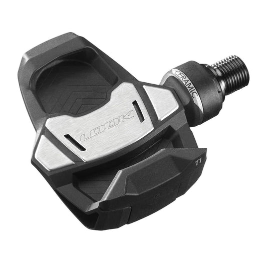 LOOK Keo Blade Carbon Ceramic Ti 16 Road Pedals - Black