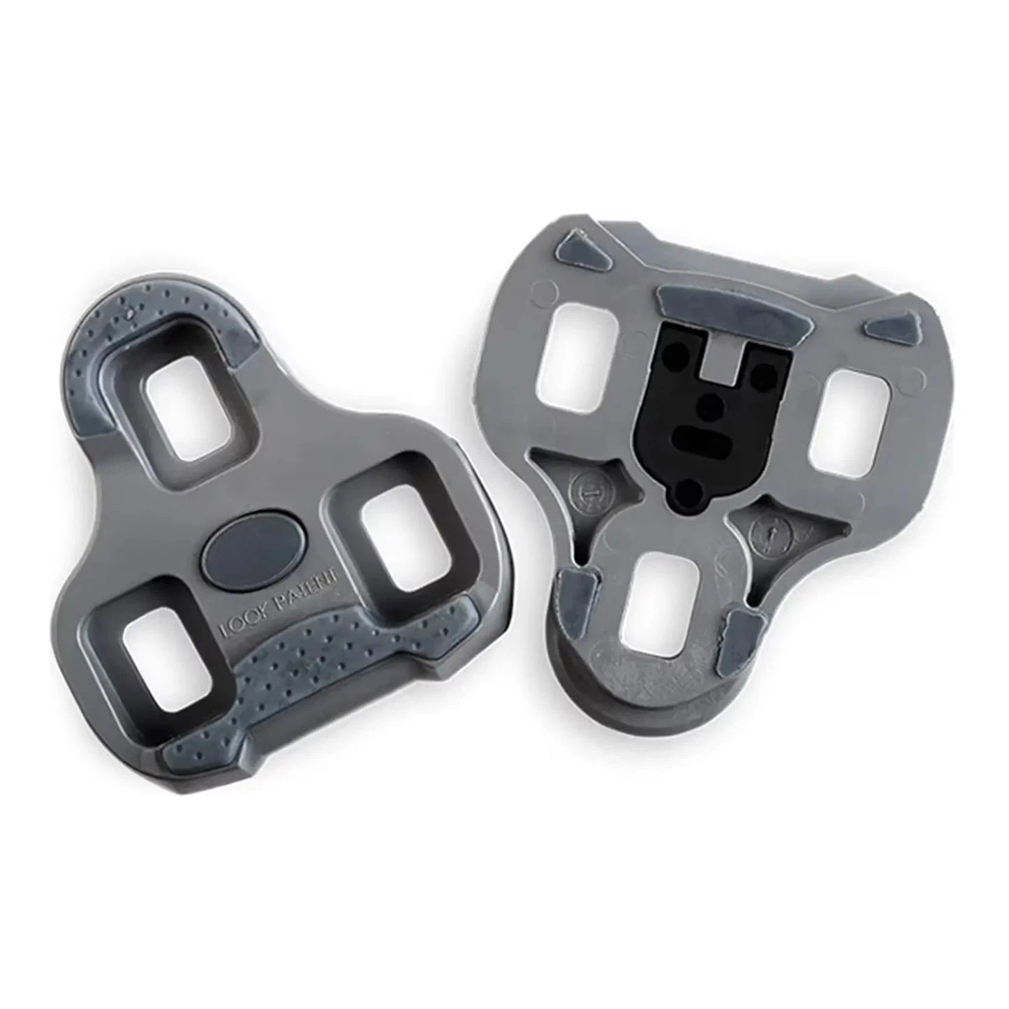 LOOK Keo Grip Cleats Grey 4 5 Velodrom CC