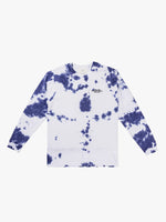 MISSION WORKSHOP MW X ASP LS Hand Dyed Tee - Blue-T-Shirts-62732361