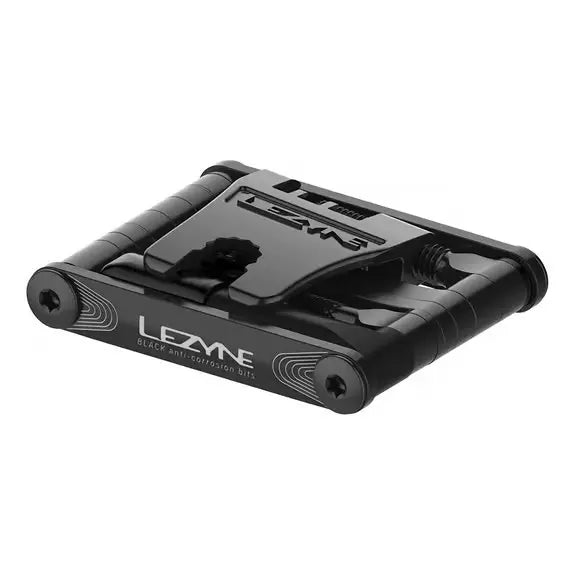 Lezyne V PRO 17 Multi Tool - Black-Multi Tools-4710582542329