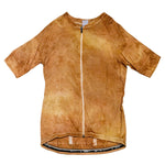 MAAD Cycling Jersey Short Sleeve - Calm Brown