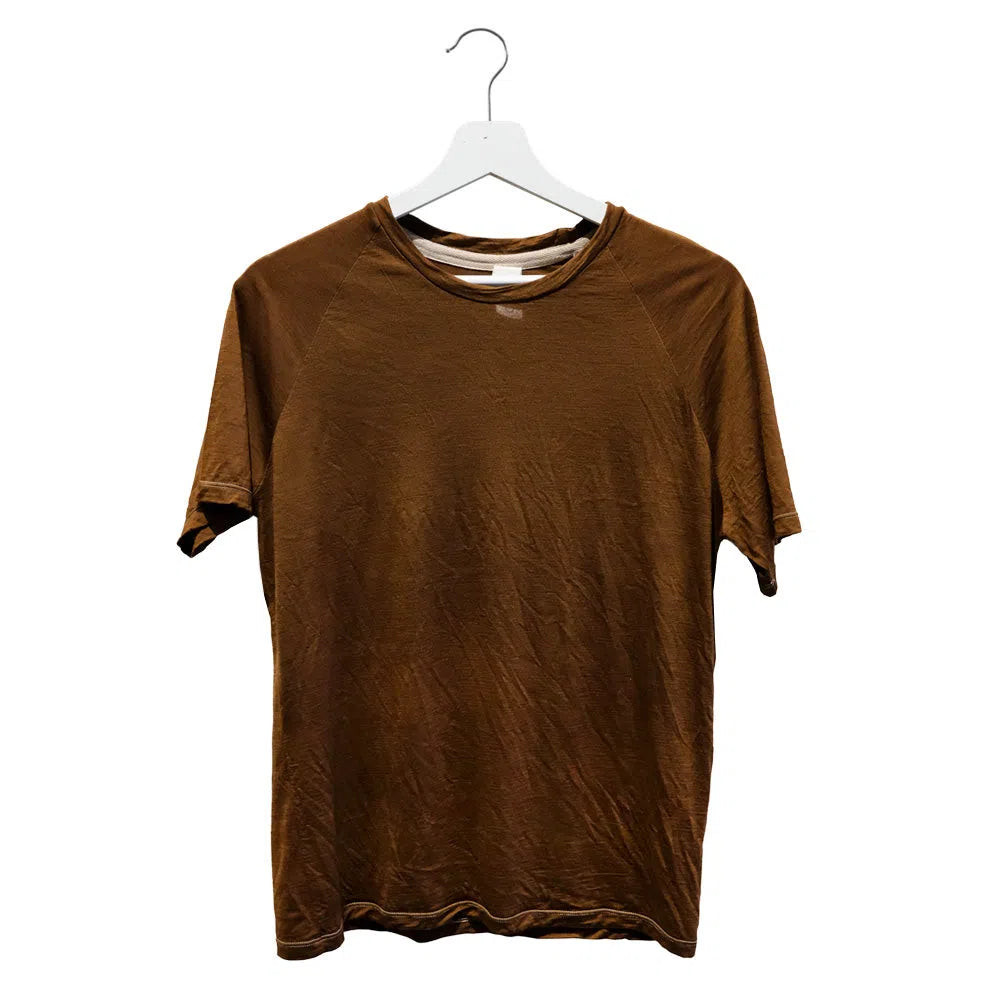 MAAD Cycling Short Sleeve Tshirt - Coffee-Technical T-Shirts-87967049