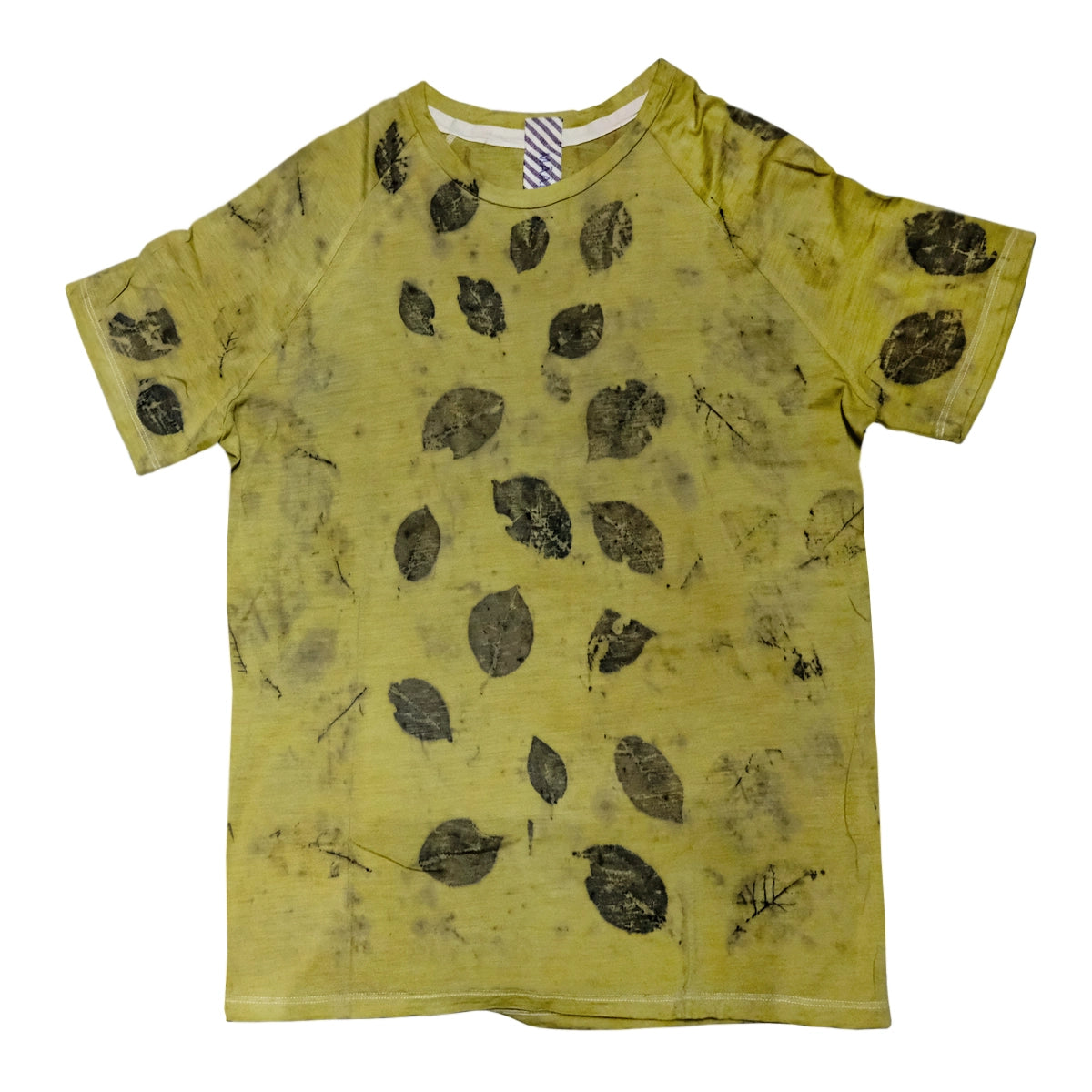 MAAD Cycling Short Sleeve Tshirt - Magic Forest Leafs