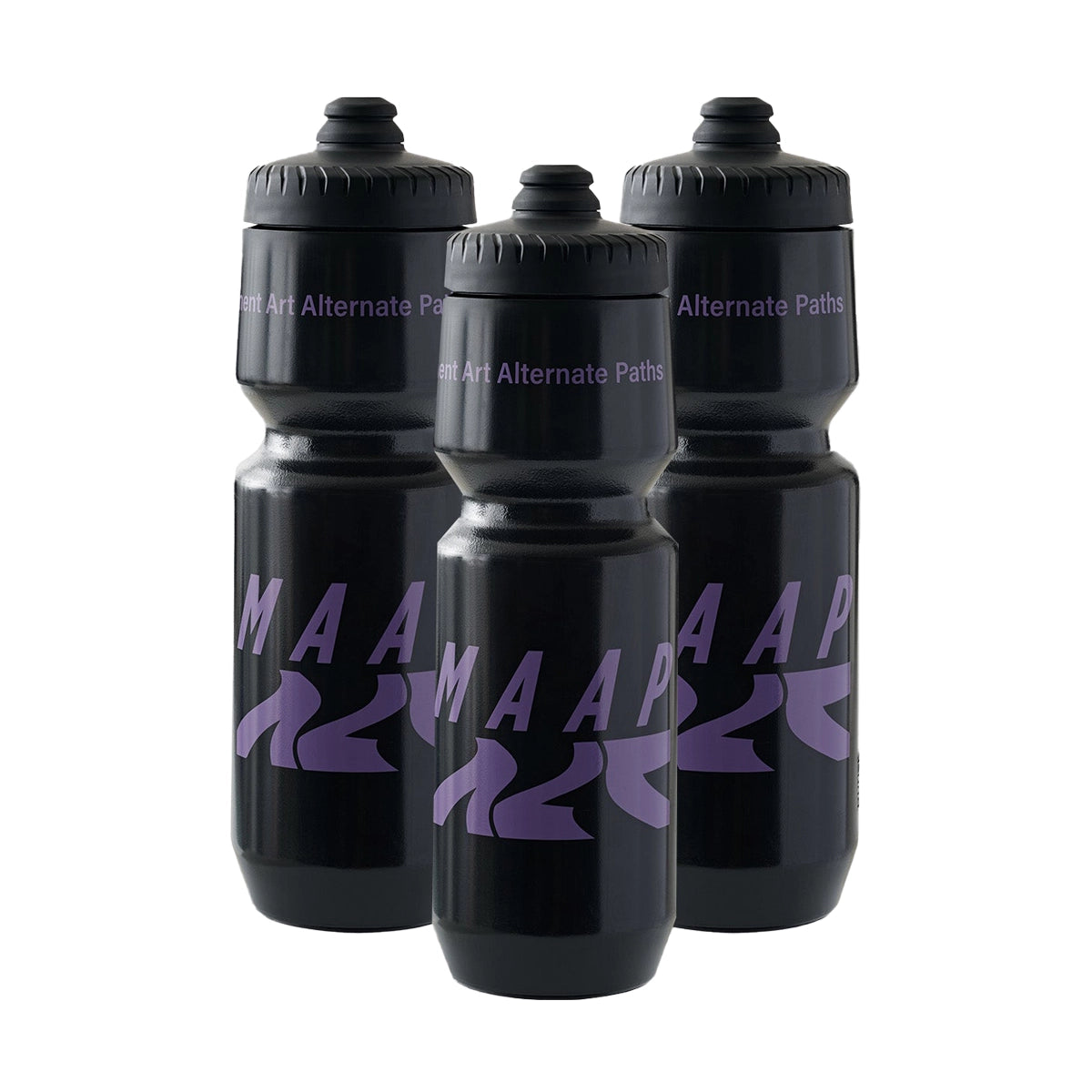 MAAP Alt Road Bottle Large - Black/Agate