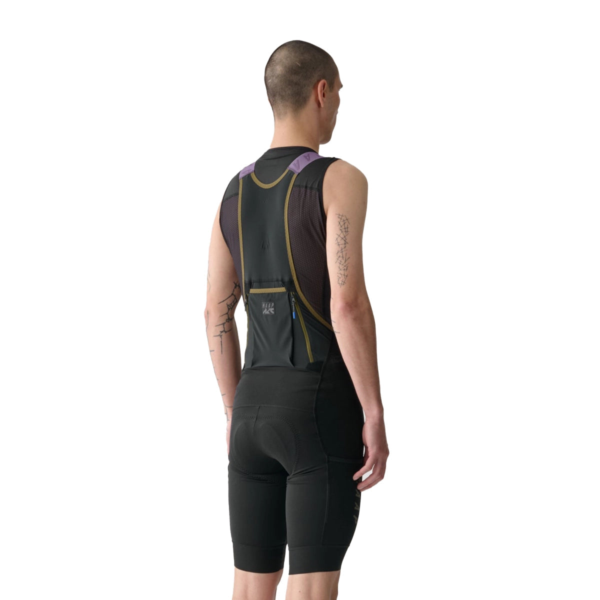 MAAP Alt Road Cargo Bib Shorts 2.0 - Black