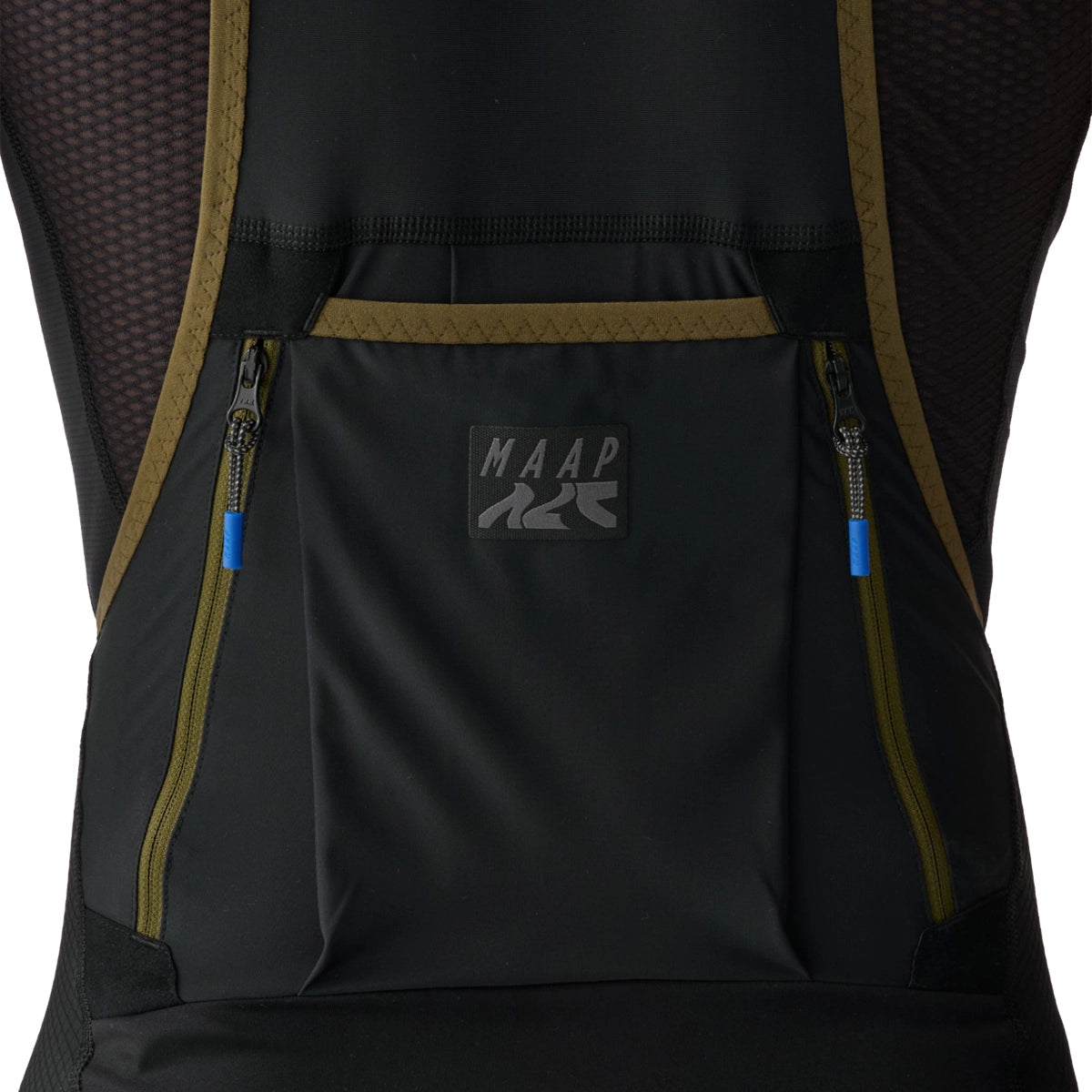 MAAP Alt Road Cargo Bib Shorts 2.0 - Black