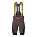 MAAP Alt Road Cargo Bib Shorts - Coffee-Bib Shorts-2000575080795