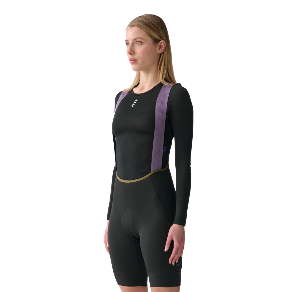 MAAP Alt Road Cargo Women Bib Shorts 2.0 - Black