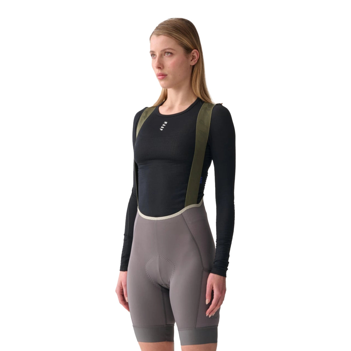 MAAP Alt Road Cargo Women Bib Shorts 2.0 - Monolith