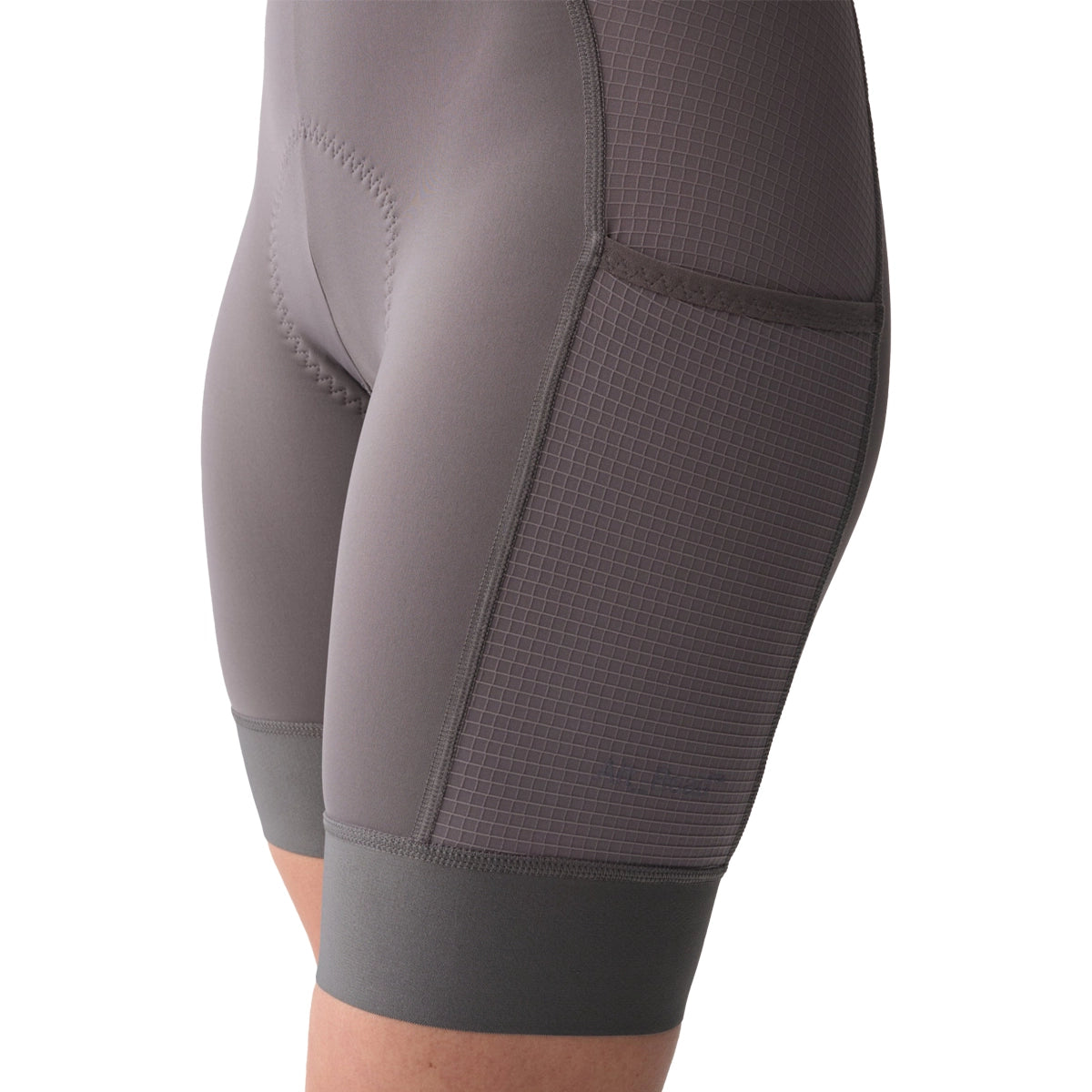 MAAP Alt Road Cargo Women Bib Shorts 2.0 - Monolith