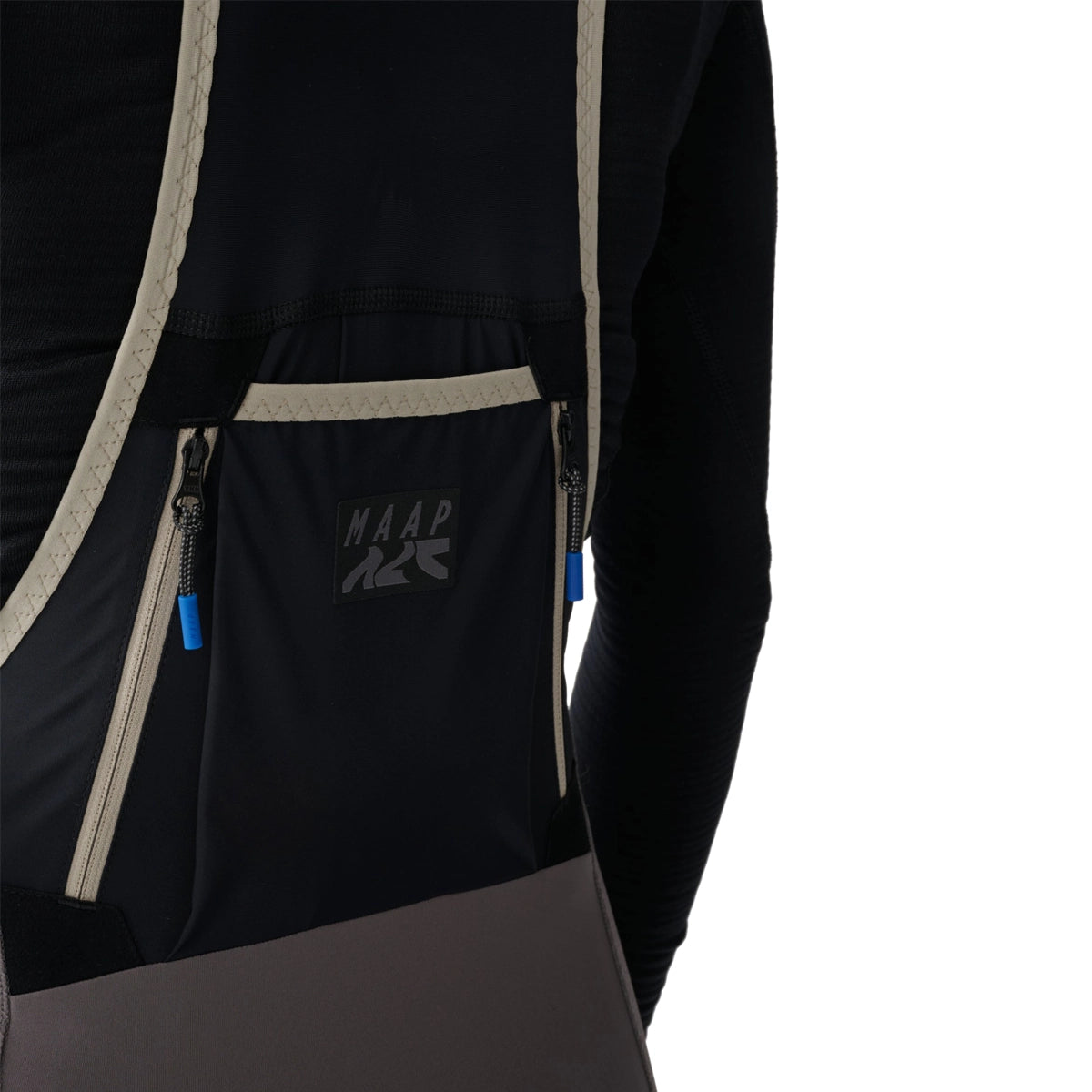 MAAP Alt Road Cargo Women Bib Shorts 2.0 - Monolith