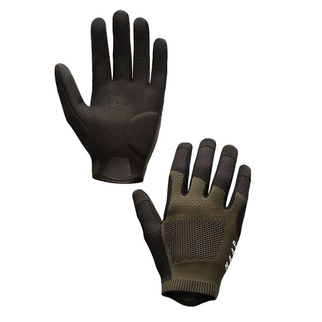 MAAP Alt Road Glove - Olive-Gloves-2000575064603