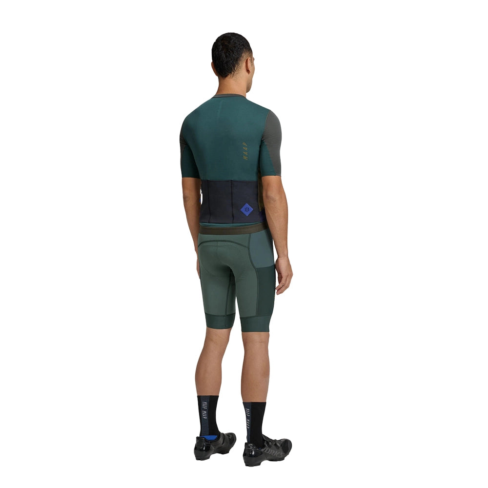 MAAP Alt Road Jersey - Burnt Olive-Jerseys-