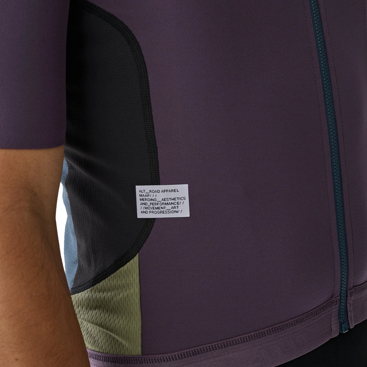 MAAP Alt Road Jersey - Nightshade-Jerseys-