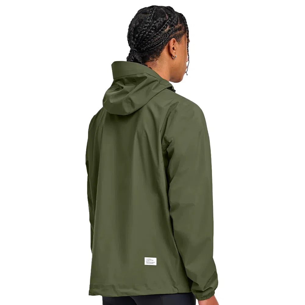 MAAP Alt Road Lightweight Anorak - Dark Olive-Jackets-