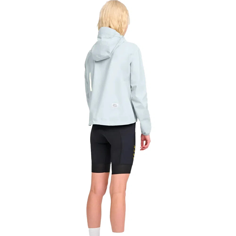 MAAP Alt Road Lightweight Women Anorak - Grey Mist-Jackets-