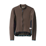 MAAP Alt Road LS Jersey - Coffee-Long Sleeve Jerseys-