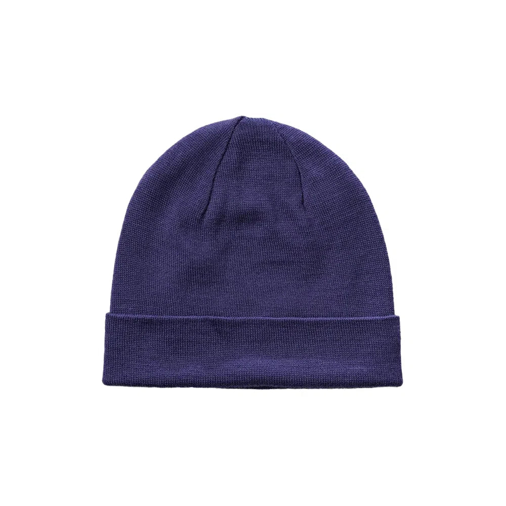 MAAP Alt Road Merino Beanie - Deep Blue-Casual Headwear-86249350