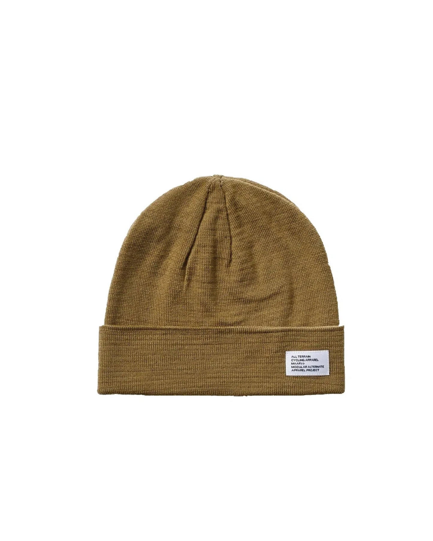 MAAP Alt Road Merino Beanie - Gumwall-Casual Headwear-66588550