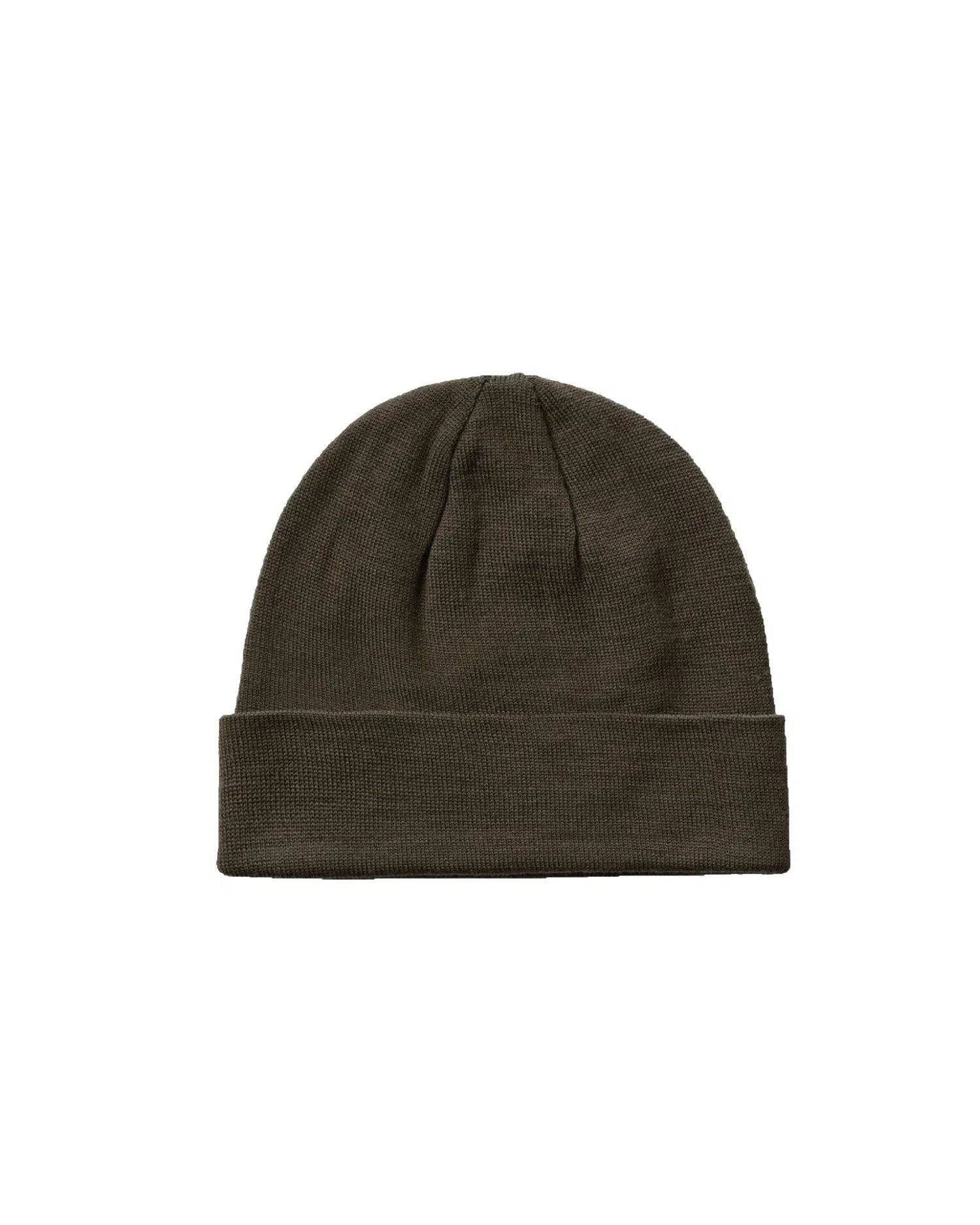 MAAP Alt Road Merino Beanie - Olive-Casual Headwear-70291334