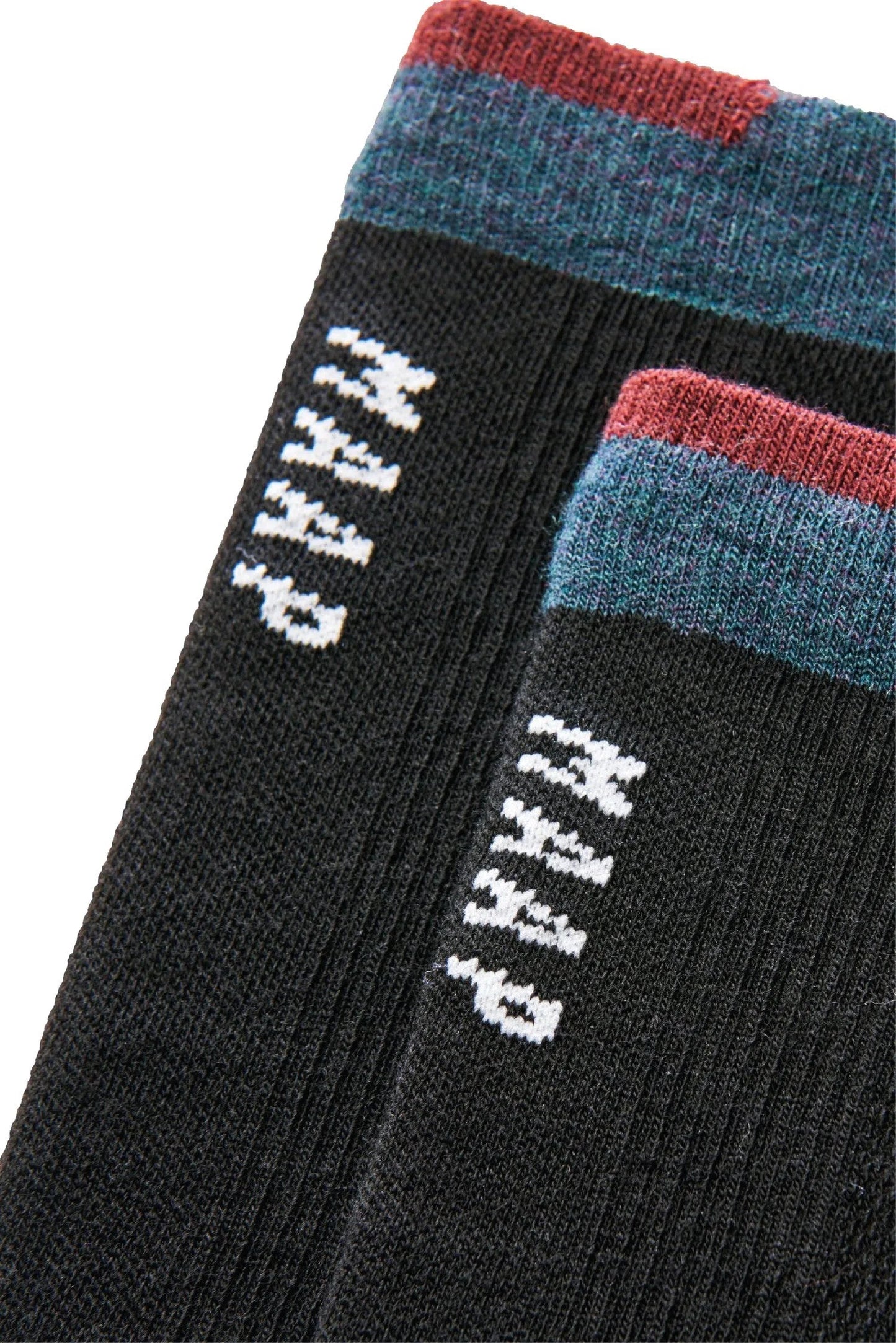 MAAP Alt Road Merino Socks - Black-Cycling Socks-