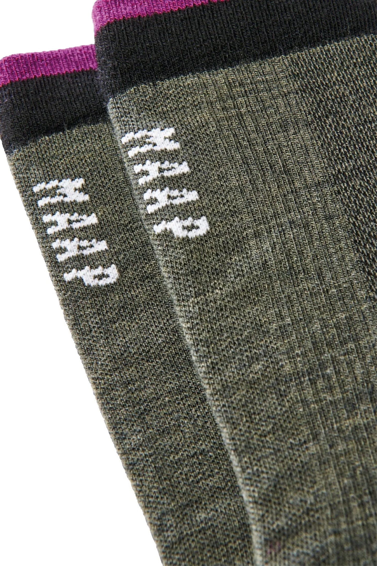 MAAP Alt Road Merino Socks - Olive-Cycling Socks-