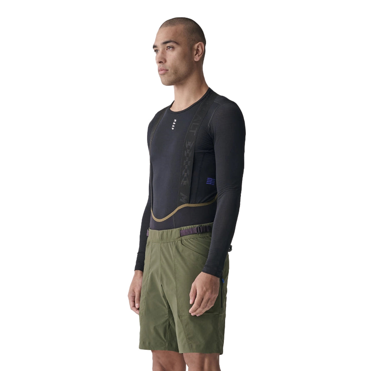 MAAP Alt Road Overshort - Loam-Casual Shorts-