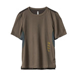 MAAP Alt Road Ride Women Tee 3.0 - Burnt Olive-Technical T-Shirts-