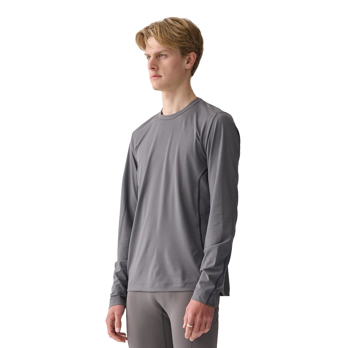 MAAP Alt Road Tech LS Tee - Monolith