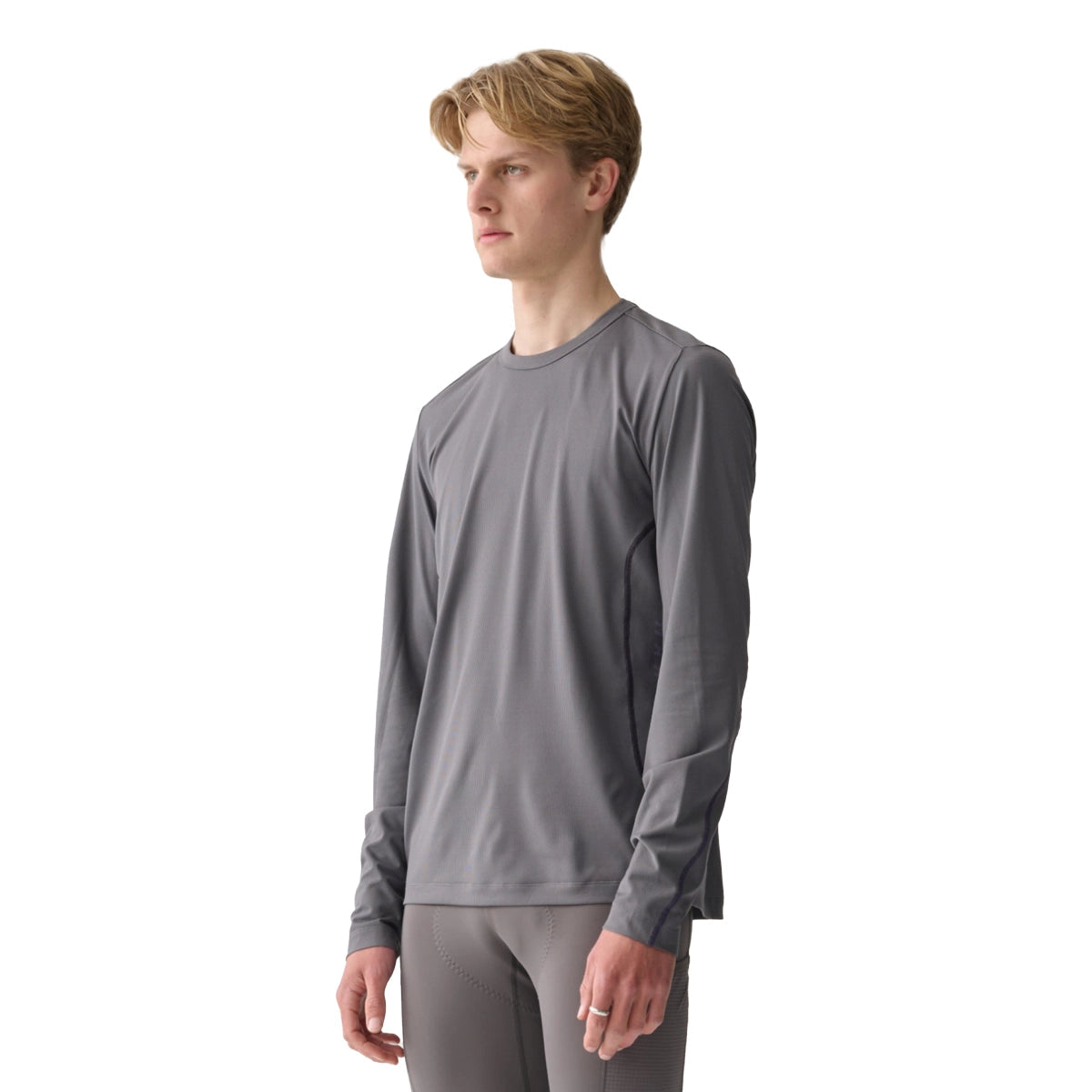 MAAP Alt Road Tech LS Tee - Monolith