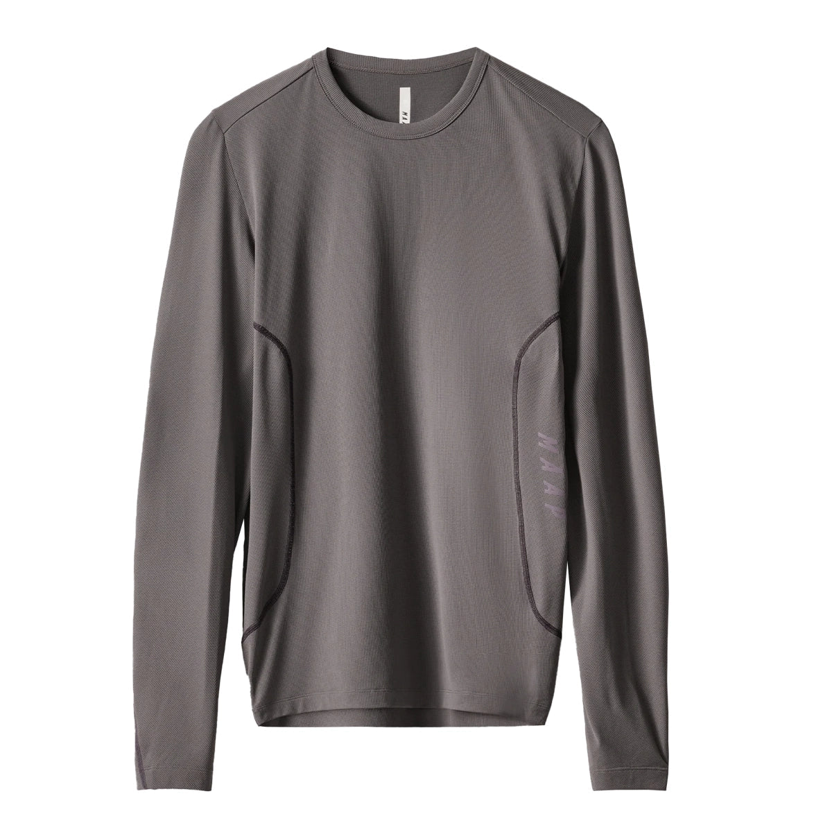 MAAP Alt Road Tech LS Tee - Monolith