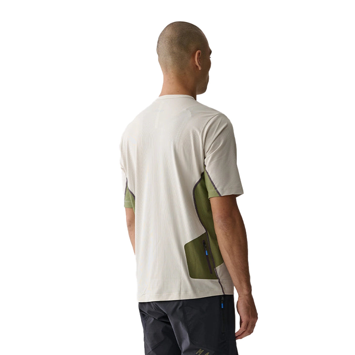 MAAP Alt Road Tech Tee - Fog-Technical T-Shirts-