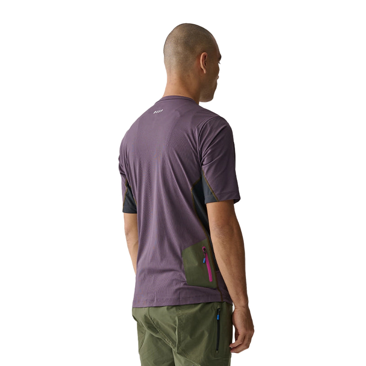 MAAP Alt Road Tech Tee - Nightshade-Technical T-Shirts-