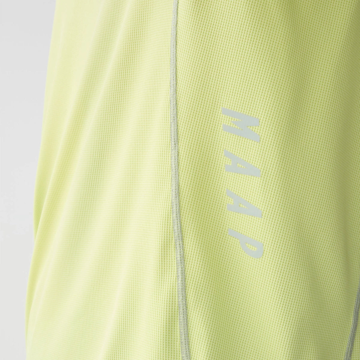 MAAP Alt Road Tech Tee - Shadow Lime