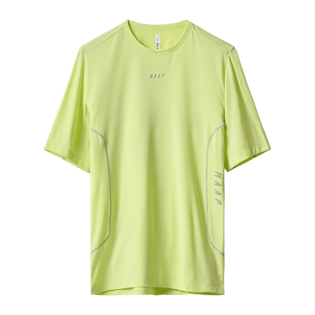 MAAP Alt Road Tech Tee - Shadow Lime