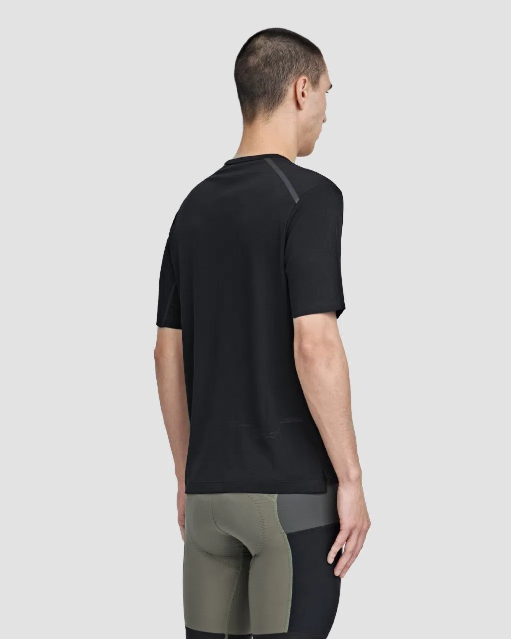 MAAP Alt Road Tee - Black-Technical T-Shirts-