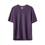 MAAP Alt Road Tee - Eggplant-Technical T-Shirts-2000575073612