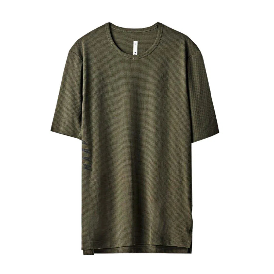 MAAP Alt Road Tee - Olive-T-Shirts-2000575062968