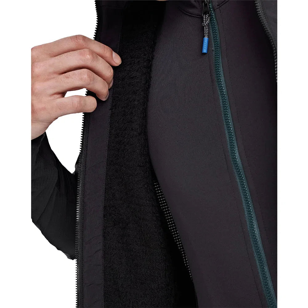 MAAP Alt Road Thermal Jacket - Black-Jackets-