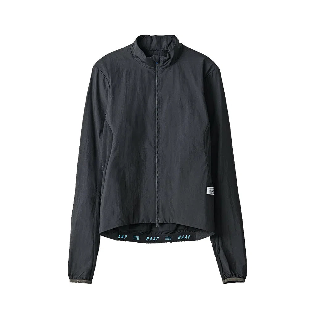 MAAP Alt Road Thermal Jacket - Black-Jackets-