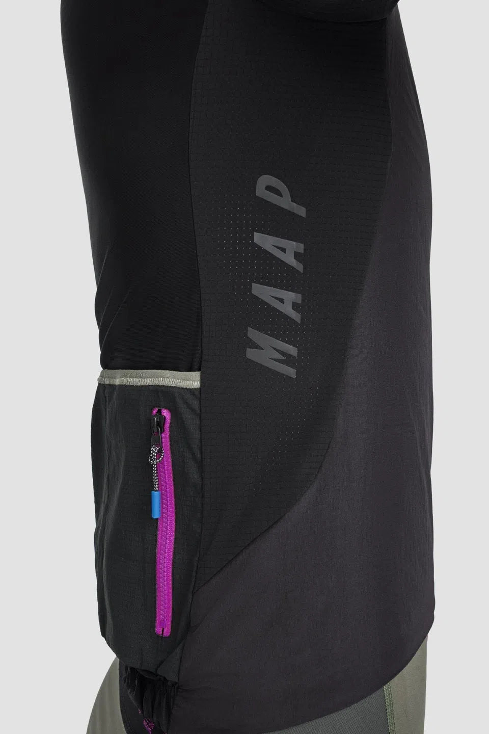 MAAP Alt Road Thermal Vest - Black-Gilets-