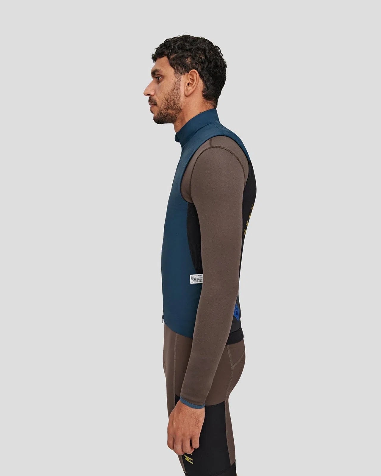 MAAP Alt Road Thermal Vest - Dark Teal-Gilets-