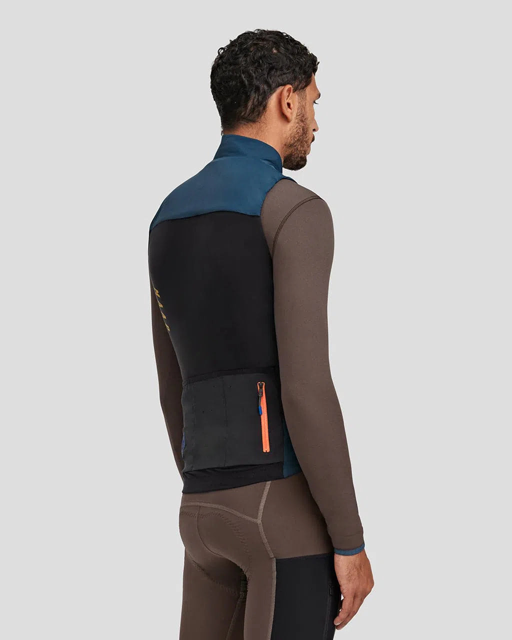 MAAP Alt Road Thermal Vest - Dark Teal-Gilets-