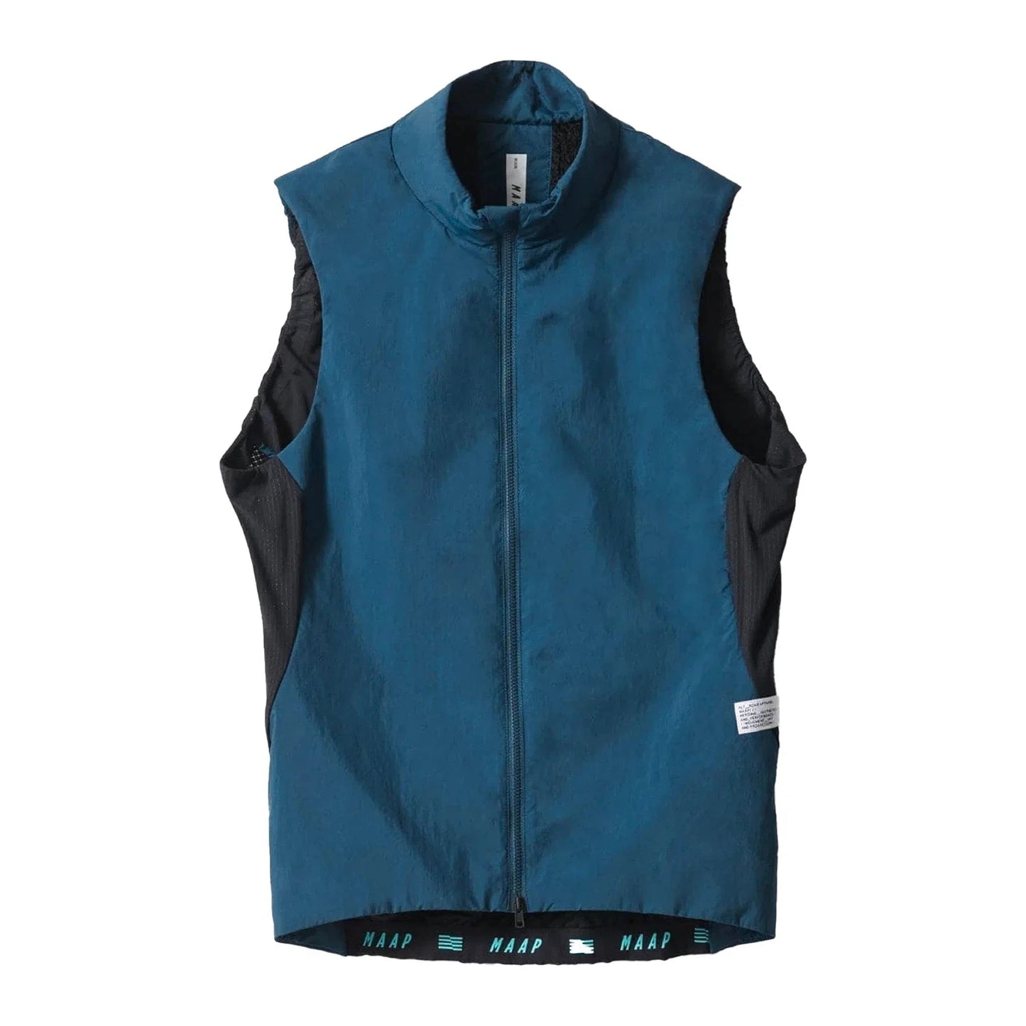 MAAP Alt Road Thermal Vest - Dark Teal-Gilets-