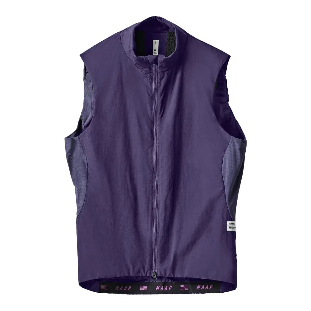 MAAP Alt Road Thermal Vest - Deep Blue-Gilets-37830278