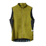 MAAP Alt Road Thermal Vest - Olive Green-Gilets-