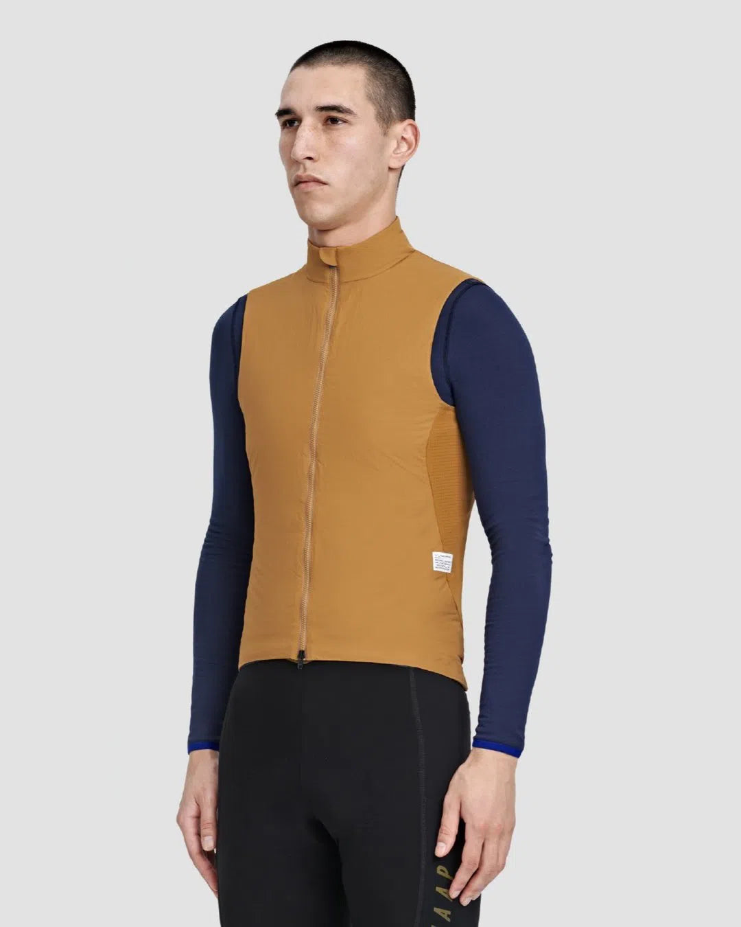 MAAP Alt Road Thermal Vest - Yellow-Gilets-2000575057568