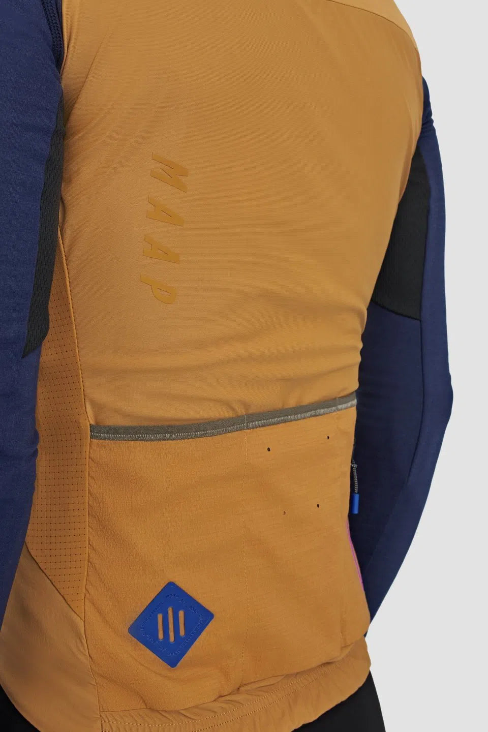 MAAP Alt Road Thermal Vest - Yellow-Gilets-2000575057568