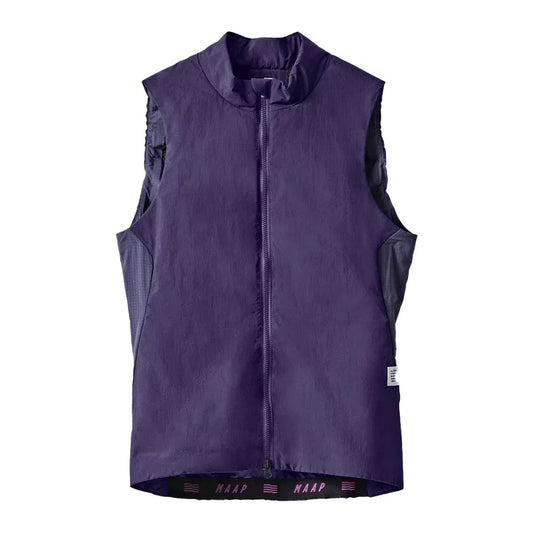 MAAP Alt Road Thermal Women Vest - Deep Blue-Gilets-42572678